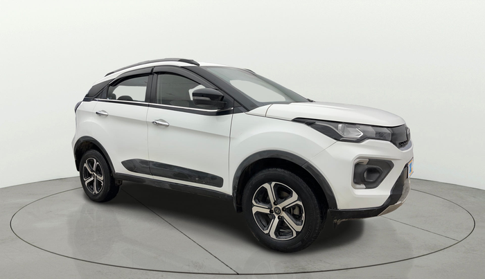 2022 Tata NEXON XZ PLUS (HS) PETROL, Petrol, Manual, 41,540 km, SRP