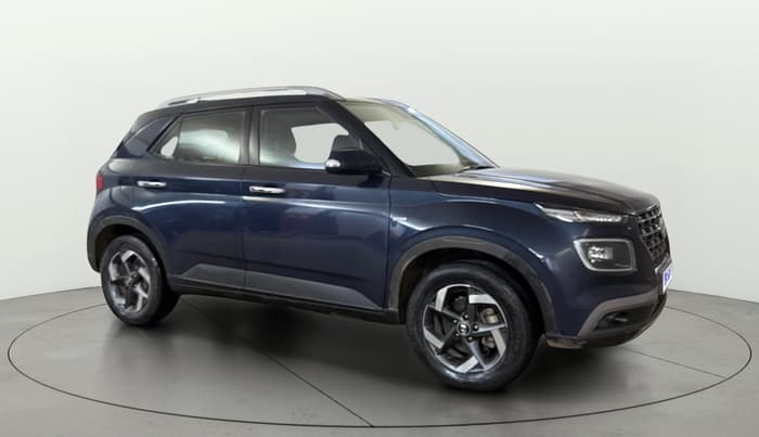 2019 Hyundai VENUE SX PLUS 1.0 TURBO DCT, Petrol, Automatic, 29,264 km, Right Front Diagonal