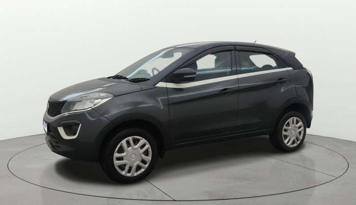 2019 Tata NEXON XM PETROL, Petrol, Manual, 87,349 km, Left Front Diagonal