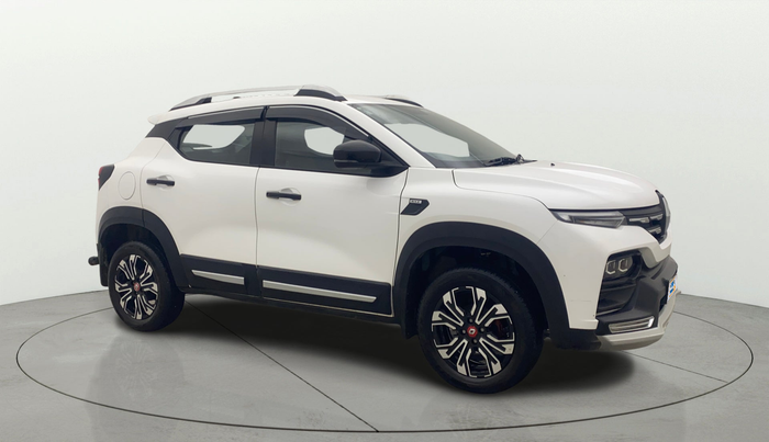 2025 Renault Kiger RXZ MT, Petrol, Manual, 14,691 km, Right Front Diagonal