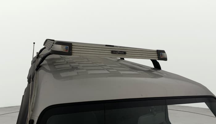 2018 Maruti Eeco 5 STR WITH A/C+HTR, Petrol, Manual, 38,080 km, Roof