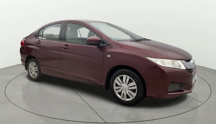 2016 Honda City 1.5L I-VTEC SV CVT, Petrol, Automatic, 67,735 km, Right Front Diagonal