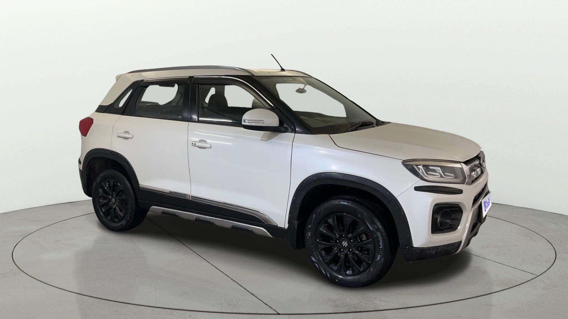Maruti Vitara Brezza
