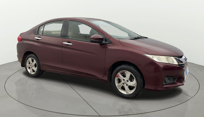 2016 Honda City 1.5L I-VTEC VX CVT, Petrol, Automatic, 94,068 km, SRP