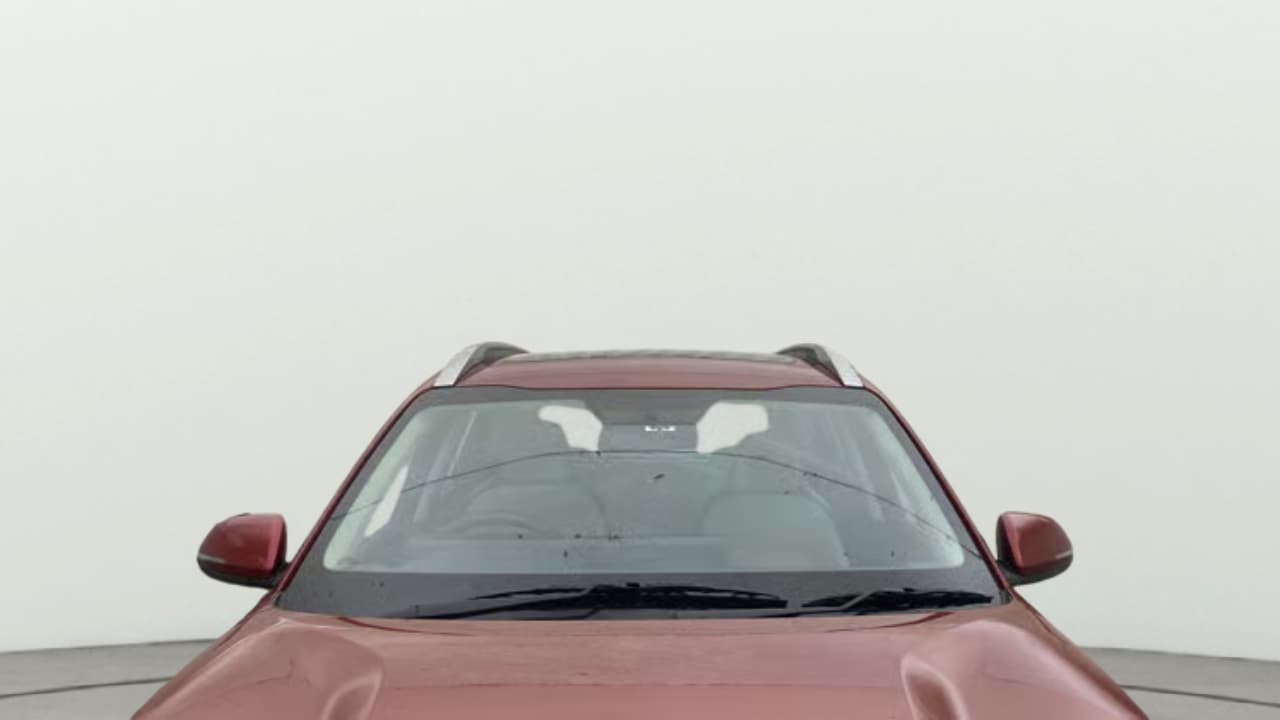 2021 KIA SONET HTX 1.0 IMT, Petrol, Manual, 67,501 km, Front Windshield