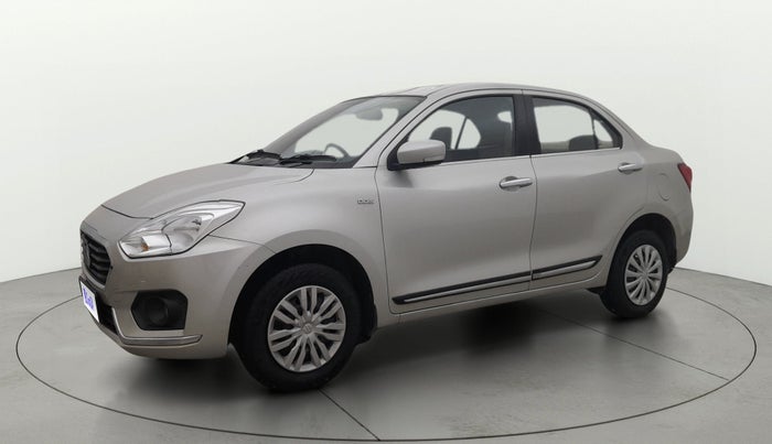 2018 Maruti Dzire VDI, Diesel, Manual, 1,01,297 km, Left Front Diagonal