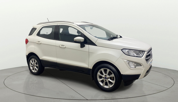 2018 Ford Ecosport TITANIUM 1.5L PETROL, Petrol, Manual, 59,396 km, SRP