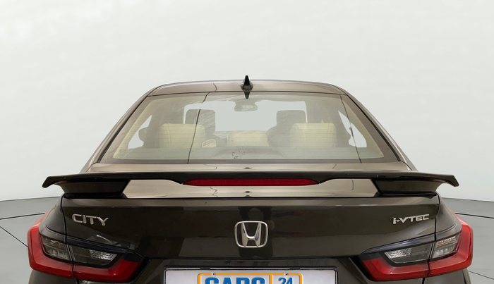 2024 Honda City 1.5L I-VTEC V, Petrol, Manual, 10,886 km, Rear Windshield