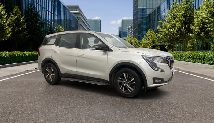 2022 Mahindra XUV700 AX 5 P MT 5 STR, Petrol, Manual, 46,675 km, SRP