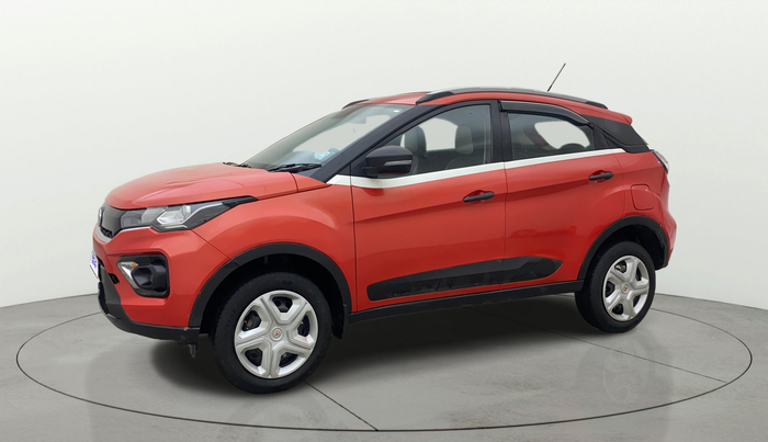 2022 Tata NEXON XM SUNROOF DIESEL, Diesel, Manual, 99,167 km, Left Front Diagonal