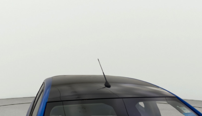 2021 Tata ALTROZ XZ PLUS I-TURBO PETROL, Petrol, Manual, 23,470 km, Roof