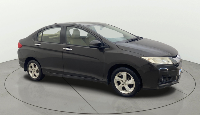 2015 Honda City 1.5L I-DTEC VX, Diesel, Manual, 65,425 km, Right Front Diagonal