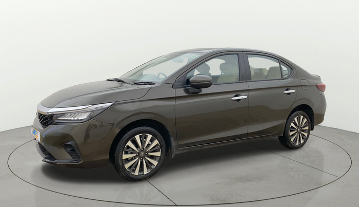 2023 Honda City 1.5L I-VTEC ZX, Petrol, Manual, 9,160 km, Left Front Diagonal