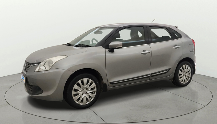 2016 Maruti Baleno ZETA PETROL 1.2, CNG, Manual, 88,321 km, Left Front Diagonal