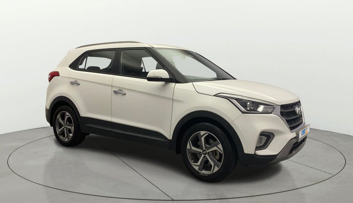 2019 Hyundai Creta SX (O) 1.6 PETROL, Petrol, Manual, 54,003 km, SRP