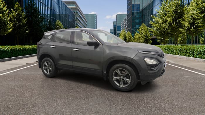 2020 Tata Harrier XT 2.0L KRYOTEC, Diesel, Manual, 36,222 km, Right Front Diagonal