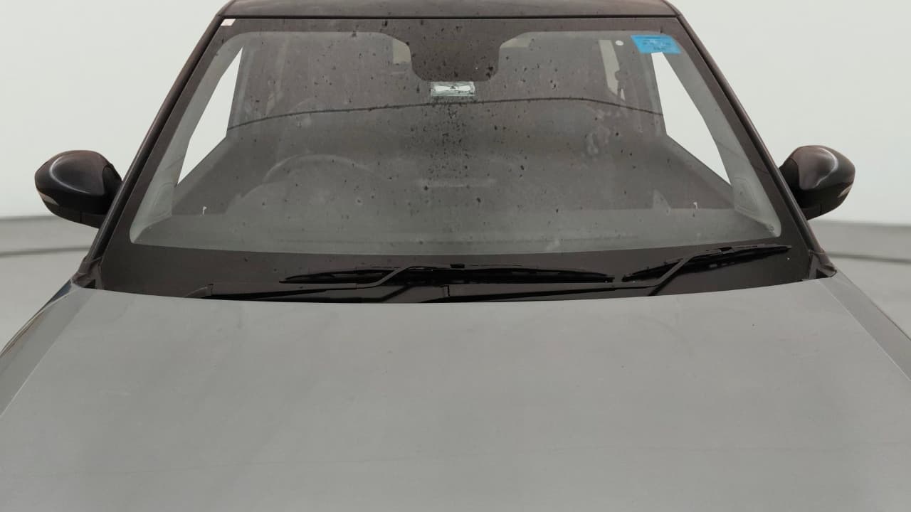 2021 Tata PUNCH CREATIVE  AMT, Petrol, Automatic, 22,727 km, Front Windshield