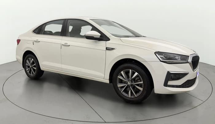 2023 Skoda SLAVIA STYLE 1.5L TSI DSG, Petrol, Automatic, 22,373 km, SRP