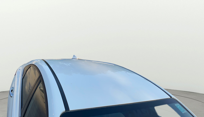 2018 Hyundai Verna 1.4 EX PETROL, Petrol, Manual, 1,09,063 km, Roof