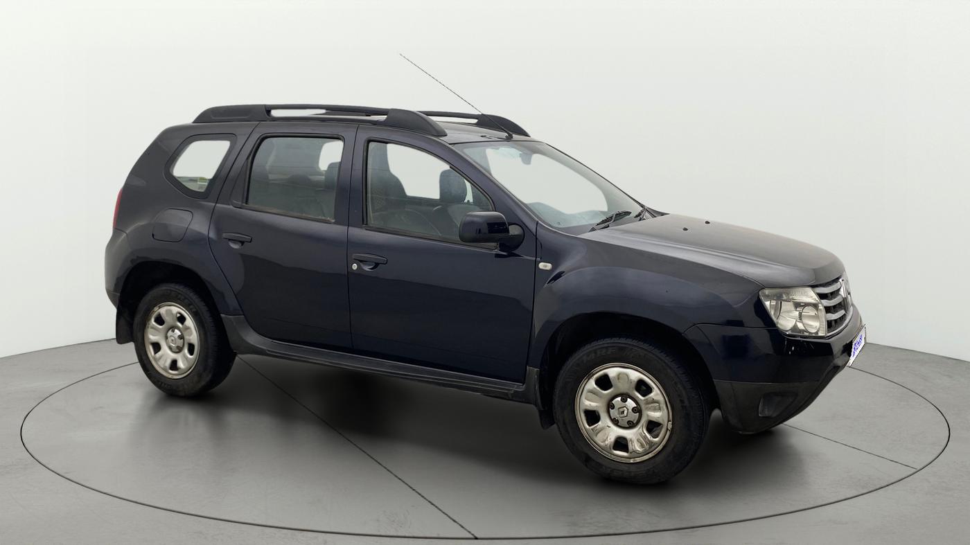 2014 Renault Duster RXL PETROL, Petrol, Manual, 54,447 km, SRP