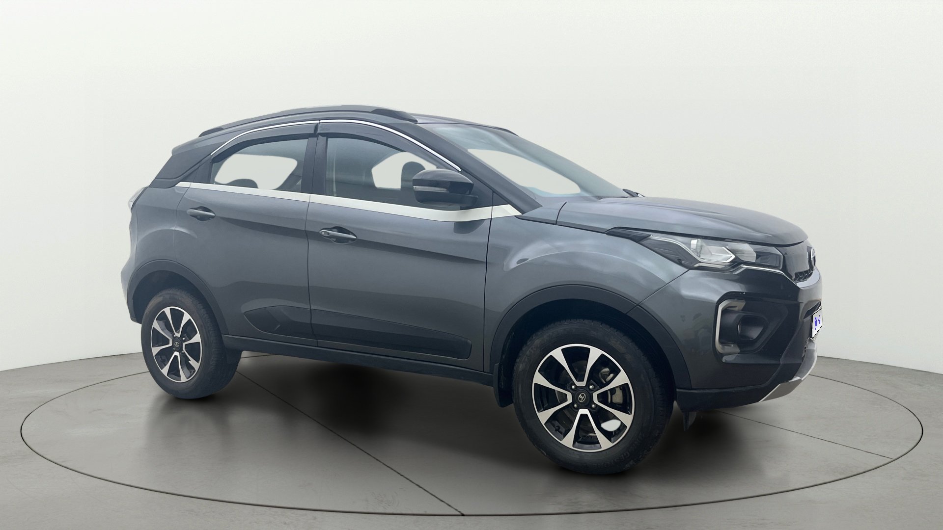 2021 Tata Nexon XZA PLUS PETROL 2021 Tata Nexon XZA PLUS PETROL