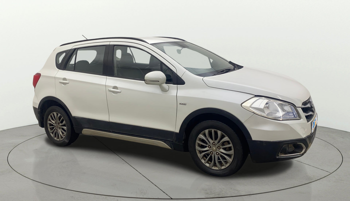 2016 Maruti S Cross ZETA 1.3, Diesel, Manual, 83,840 km, SRP