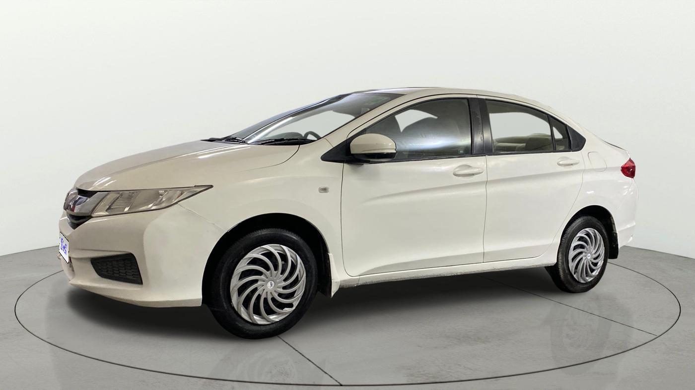 2014 Honda City 1.5L I-VTEC SV, Petrol, Manual, 29,450 km, Left Front Diagonal