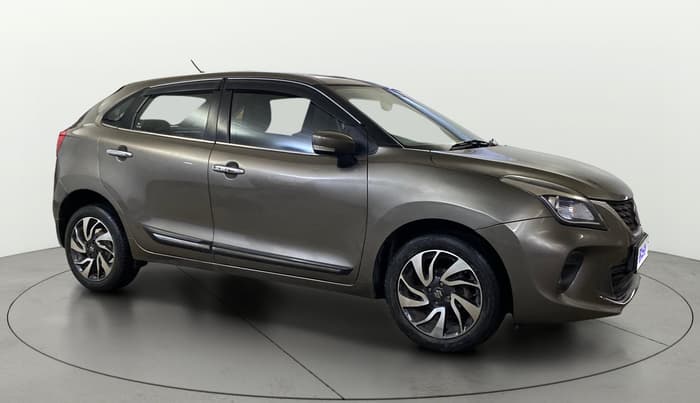 2021 Maruti Baleno ZETA CVT PETROL 1.2, Petrol, Automatic, 59,085 km, SRP