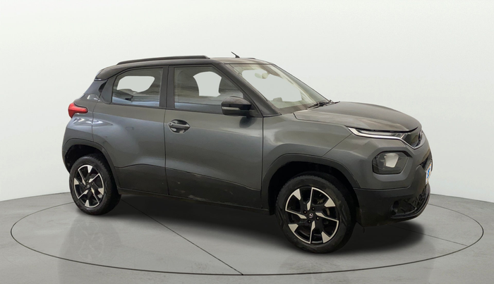 2021 Tata PUNCH CREATIVE AMT 1.2 RTN DUAL TONE, Petrol, Automatic, 20,179 km, SRP