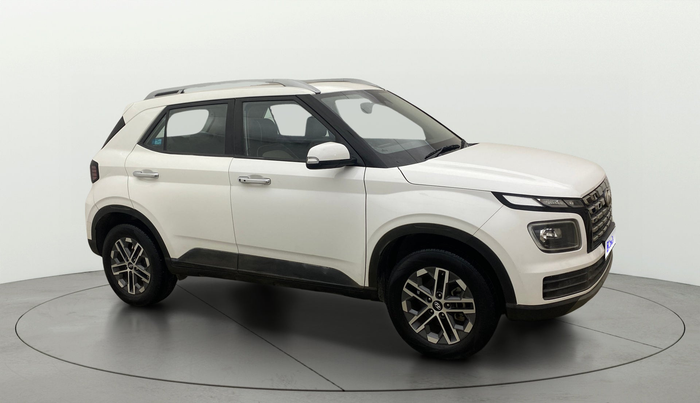 2023 Hyundai VENUE SX (O) MT 1.0 Turbo, Petrol, Manual, 15,028 km, Right Front Diagonal