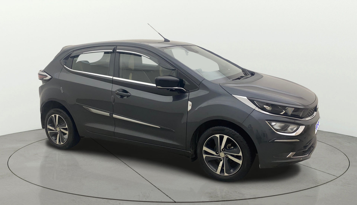 2020 Tata ALTROZ XZ PETROL, Petrol, Manual, 22,214 km, SRP