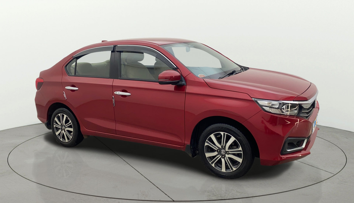 2023 Honda Amaze 1.2L I-VTEC VX CVT, Petrol, Automatic, 23,392 km, Right Front Diagonal