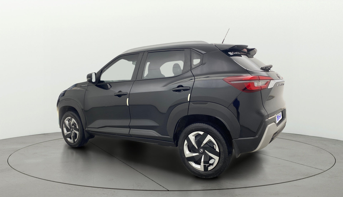 2023 Nissan MAGNITE XL, Petrol, Manual, 27,784 km, Left Back Diagonal