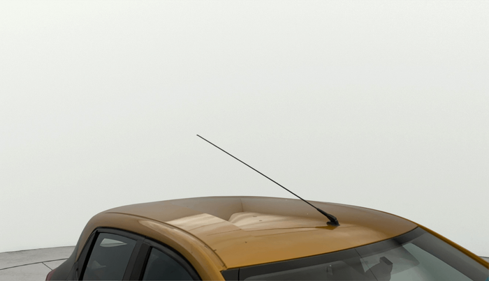 2020 Renault Kwid RXL, Petrol, Manual, 20,366 km, Roof