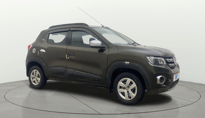 2017 Renault Kwid RXT 1.0 AMT, Petrol, Automatic, 1,05,200 km, SRP