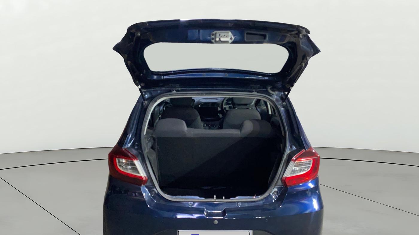 2021 Tata Tiago XT (O) PETROL, Petrol, Manual, 44,599 km, Boot Open Zoomed View