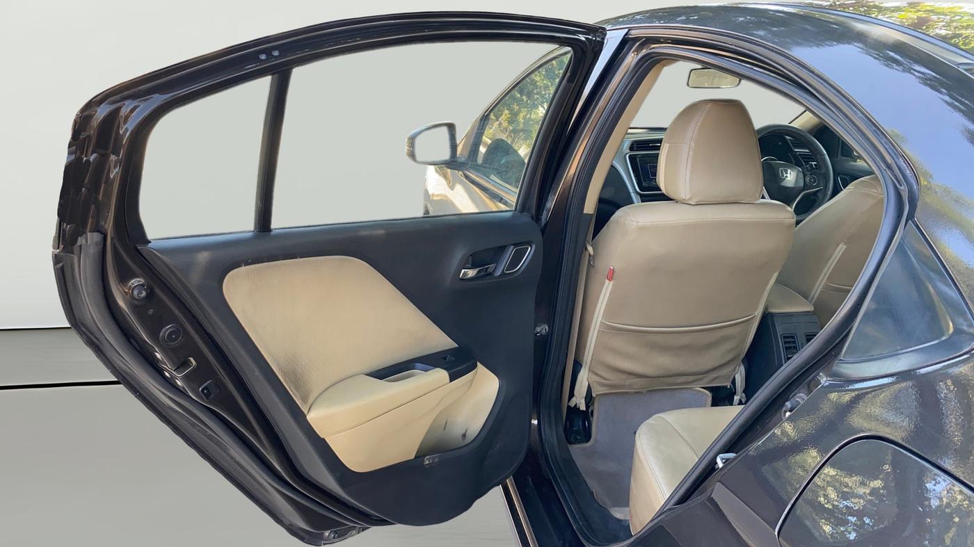 2019 Honda City 1.5L I-VTE V CVT, Petrol, Automatic, 54,210 km, LHS Rear Door