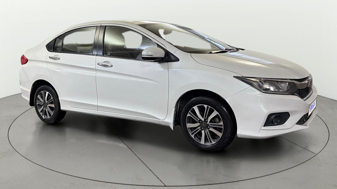 2017 Honda City 1.5L I-VTEC V MT, Petrol, Manual, 57,751 km, Right Front Diagonal