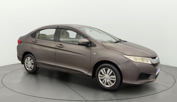 2015 Honda City 1.5L I-VTEC SV, Petrol, Manual, 77,934 km, Right Front Diagonal