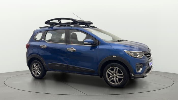 2020 Renault TRIBER RXZ, Petrol, Manual, 42,457 km, Right Front Diagonal