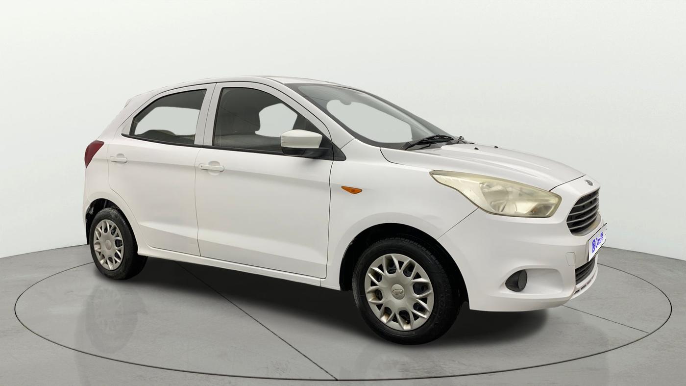 2016 Ford New Figo AMBIENTE 1.2 PETROL, Petrol, Manual, 46,895 km, SRP
