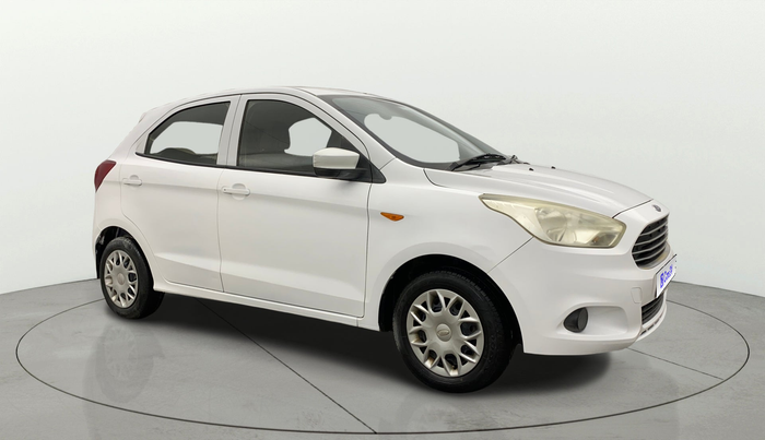 2016 Ford New Figo AMBIENTE 1.2 PETROL, Petrol, Manual, 46,895 km, SRP