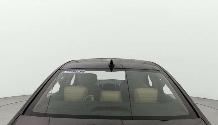 2020 Honda City 1.5L I-VTEC ZX, Petrol, Manual, 19,094 km, Rear Windshield