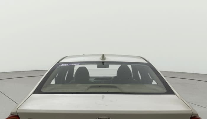 2018 Honda City 1.5L I-VTEC V MT, Petrol, Manual, 1,23,212 km, Rear Windshield
