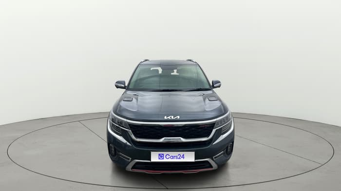 2022 KIA SELTOS GTX PLUS DCT 1.4 PETROL, Petrol, Automatic, 59,707 km, Front