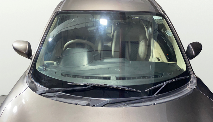 2017 Maruti Dzire VDI AMT, Diesel, Automatic, 55,651 km, Front Windshield