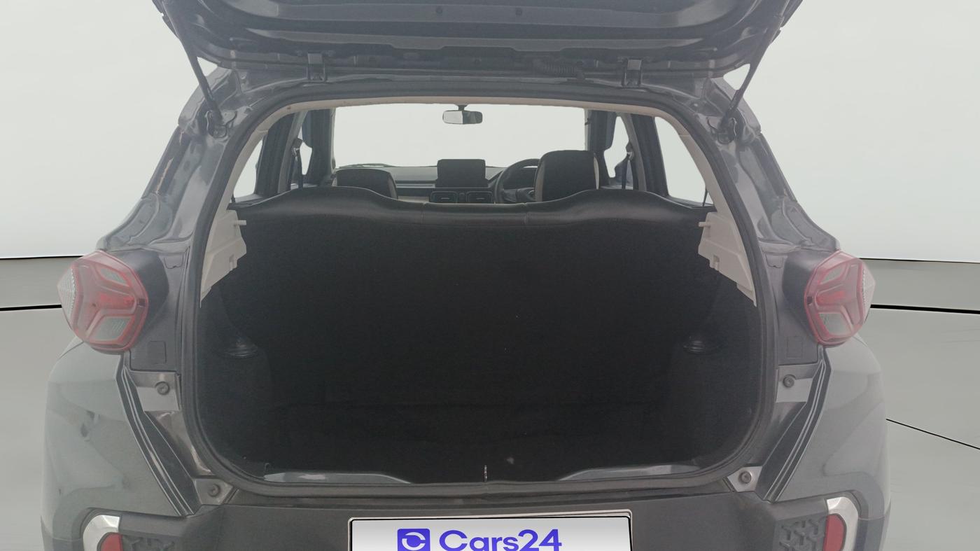 2024 Tata PUNCH PURE MT, Petrol, Manual, 26,139 km, Boot Open Zoomed View