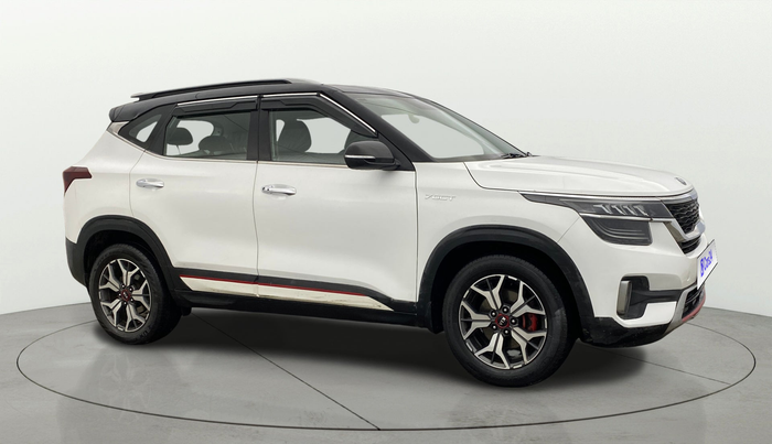 2019 KIA SELTOS GTX AT 1.4 PETROL, Petrol, Automatic, 69,035 km, SRP