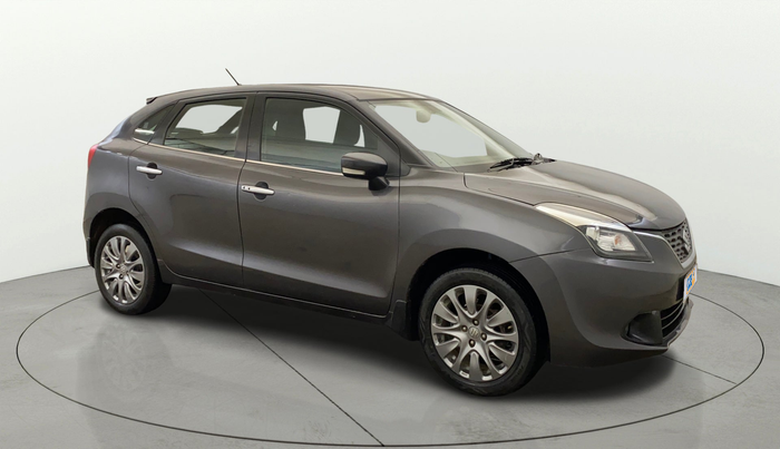 2017 Maruti Baleno ALPHA PETROL 1.2, Petrol, Manual, 70,512 km, Right Front Diagonal
