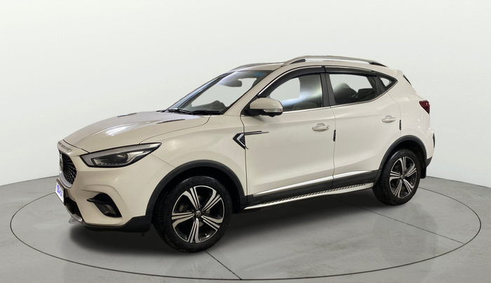 2022 MG ASTOR SHARP 1.5 MT, Petrol, Manual, 17,721 km, Left Front Diagonal